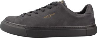 Fred Perry Heren, Schoenen, Grijs, Maat: 45 EU