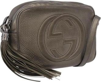 Gucci Borsa a spalla Pre-owned Vintage - - Pre-owned - Donna - Grigio - ONE SIZE