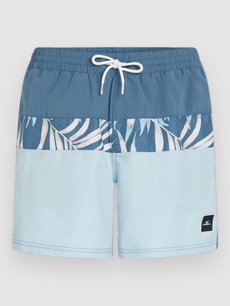 O'Neill Cali Block 15 Boardshorts blauw