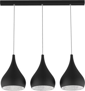 Lumicom Calice L&aacute;mpara De Techo Lineal X3 Hoja