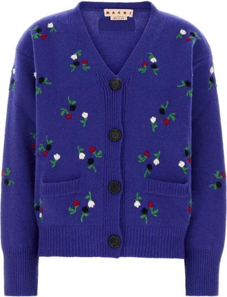 Marni Mujer, Jerseys, Multicolor, Talla: XS