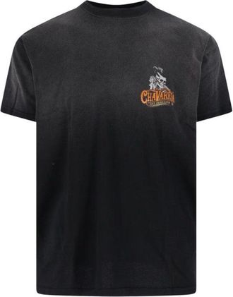Willy Chavarria Chavarria Pomade T-Shirt - Black