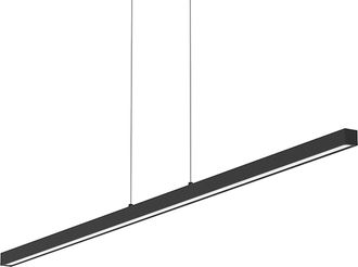 Steinhauer home24 LED-Pendelleuchte Light Stripe