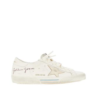 Golden Goose Super-Star leather sneakers Man 39