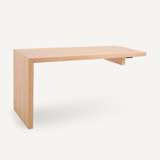 AM.PM Bureaublad in eikenhout en eikenfineer, L150, Mikube