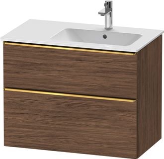 Duravit Duravit D-neo Mueble Bajo Lavabo Suspendido, 810x625x462mm, 1