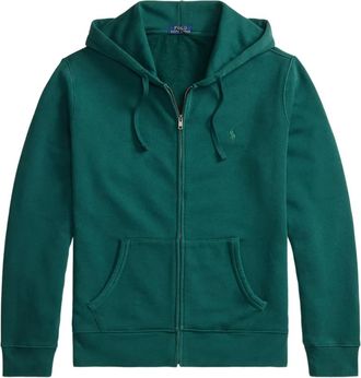Polo Ralph Lauren Hoodie met rits - Groen