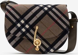 Burberry Small Bridle Bag