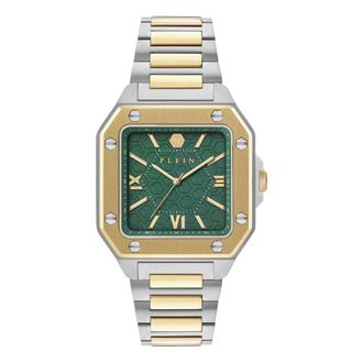 Philipp Plein Pafa-Mws0327-Pxv100N Watch - male - Philipp Plein - Watches - Green - ONE SIZE - Accessories