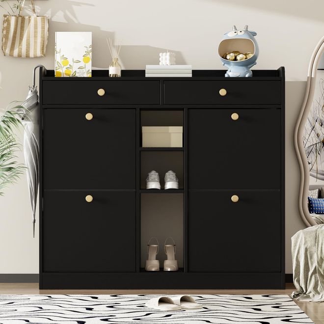 setzkasten große fächer LAUBLUST Großer aus Holz für Sammelgegenstände - Holzregal mit 28 oder 51 Fächern für Sammelstücke - Schaukasten aus Massivholz - Natu - FSC® (45 x 40 x 4 cm designer: Eugeni Quitllet