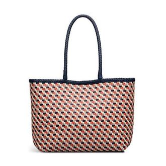 Radley London The Sunningdale Medium Open Top Tote Bag in Naval at Nordstrom