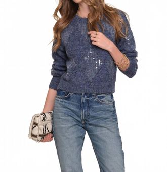 Heartloom Dorian Sweater In Dusk