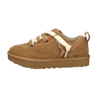 UGG Ugg, Schoenen, Dames, Bruin, 37 EU, Polyester, Lo Lowmel