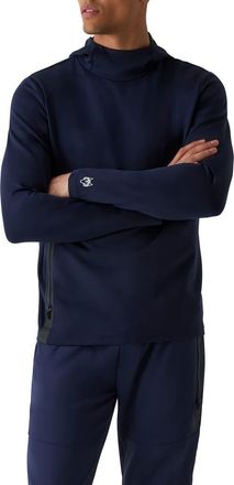 Greyson Cokato Performance Hoodie in Maltese Blue at Nordstrom, Size Xx-Large