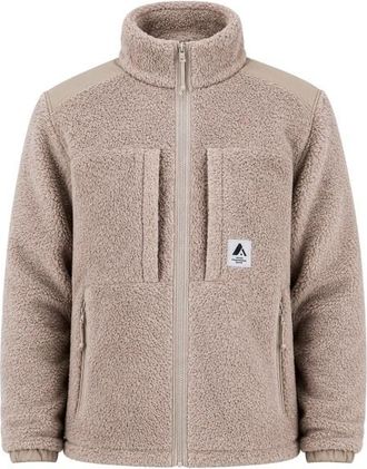 Orage Grizzly Pile Jacket Fleecejacke - Unisex | braun