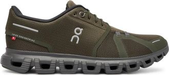 On Running Hombre, Zapatos, Verde, Talla: 44 1/2 EU
