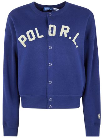 Ralph Lauren Cardigan Sweatshirt