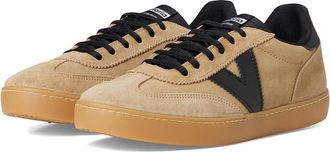 Victoria Berlin Ciclista Leather Shoes Beige : EU 41 (US Womens 10) Medium