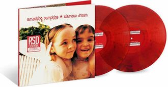 OEM Rsd25 Smashing Pumpkins Sue&ntilde;o Siam&eacute;s 2xlp