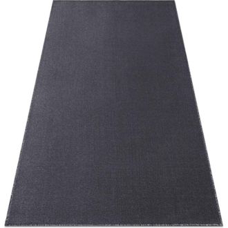 RugsX Tappeto - Moquette seduction antracite 99 morbido, durevole, camera da letto, albergo grey 100x150 cm