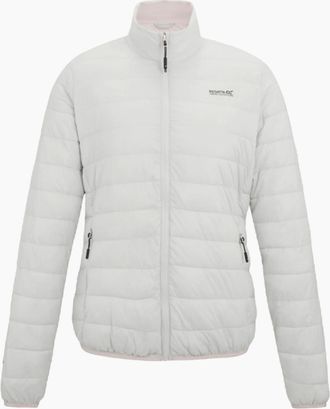 Regatta Womens Regatta Womens/Ladies Hillpack II Insulated Padded Jacket - White - Size: 12