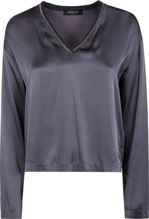 Fabiana Filippi V Neck Sweater