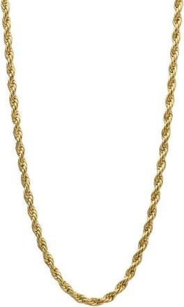 The M Jewelers NY The Rope Chain in Gold at Nordstrom