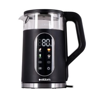 Eldom Hervidor Inal&aacute;mbrico Eldom Con Control De Temperatura C560 Nuvia
