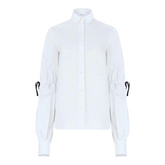 Nina Ricci Donna, Camicette, Bianco, XL, new