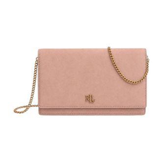 Ralph Lauren Tassen, Dames, Roze, ONE Size, Cross Body Bags