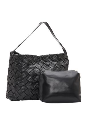 Felipa Schoudertassen Dames zwart