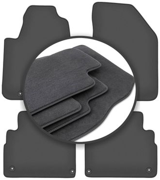 OEM Alfombrillas Premium Para Lexus Rx Ii Suv (2003-2008)