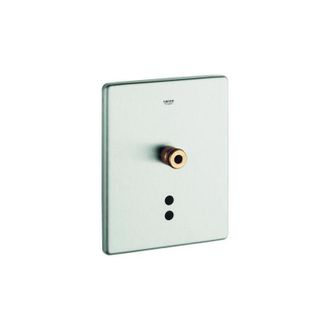 GROHE Tap&oacute;n Europlus E Ir Para Lavabo Empotrado De Acero Inoxidable