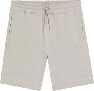 HUGO BOSS Korte Broeken, Heren, Beige, M, Casual Shorts