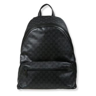 Gucci Mochila mediana Essence Classic - Bags - Hombre - Negro - ONE SIZE