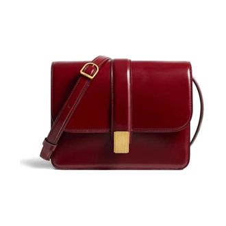 Khaite Bolso Bandolera Blake - Bags - Mujer - Rojo - ONE SIZE