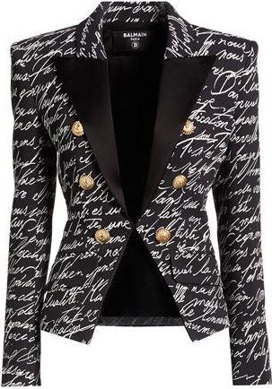 Balmain SUITS and CO-ORDS - Blazers sur YOOX.COM