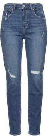 Liu Jo BOTTOMWEAR - Jeans sur YOOX.COM