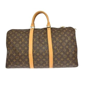 Louis Vuitton Vintage Weekend Bags, unisex, Brown, ONE SIZE, Pre-owned Vintage Weekend Bag