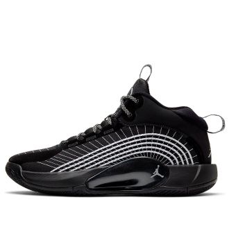 Nike Jordan Air Jordan Jumpman 2021 Black Metallic Silver CQ4021-001