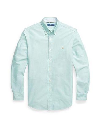 Ralph Lauren CUSTOM FIT OXFORD SHIRT