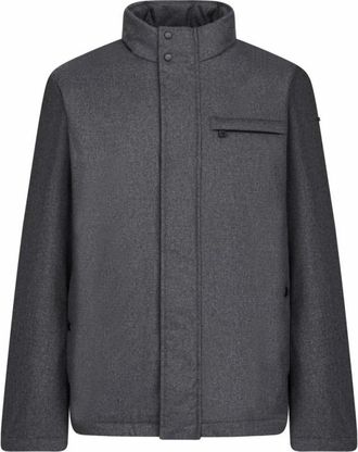 Geox Winterjas voor Mannen - Heren - Winterjassen - Grijs - 3XL - Polyester - Jassen