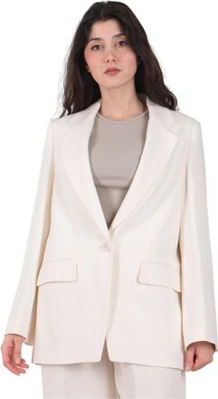 Drykorn Blazer - Dames - Blazers - Beige - XS - Jassen