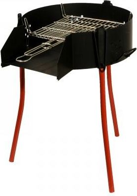 Garcima Barbacoa Rustica Garcima 60 + Parrilla Doble 40050