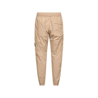 Stone Island Cargo Badge Trousers