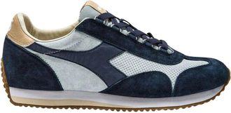 Diadora Equipe Suede SW Sneakers - Heren - Sneakers - Veelkleurig - 45 EU - Su&egrave;de - Schoenen