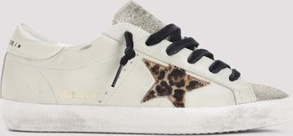 Golden Goose Super Star Sneakers