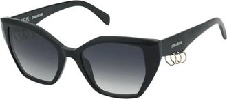 Zadig&Voltaire Sunglasses, female, Black, 52 MM, Sunglasses