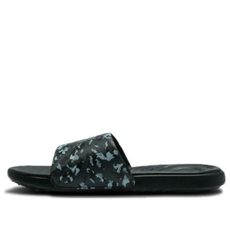 Under Armour Ansa Camo Slippers Black 3023760-002