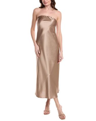 Cami NYC Noelle Strapless Dress